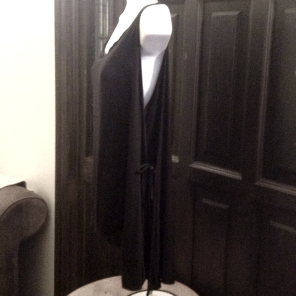 OPEN SLEEVES w/ties.. SEXY SOFT TOP-see add pics - Picture 3 of 3